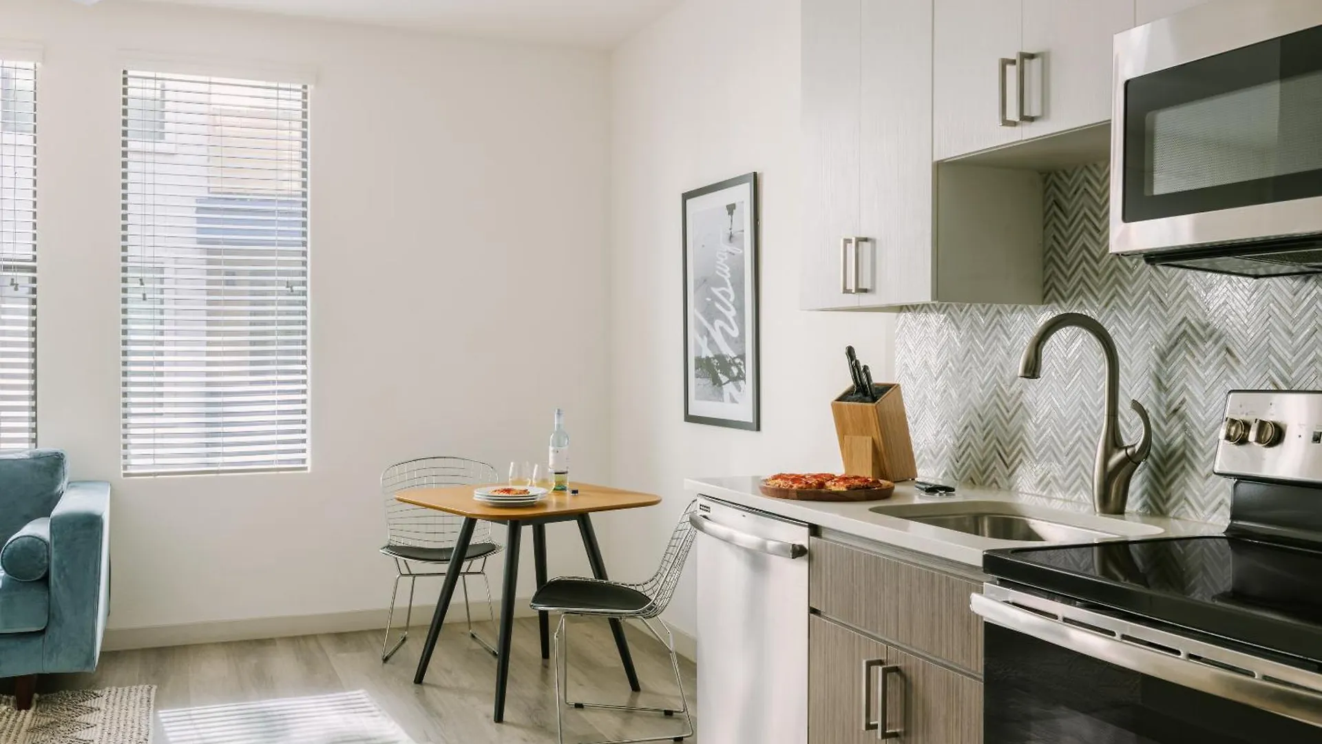 Aparthotel Sonder At Hance Park Phoenix